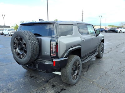 2026 GMC HUMMER EV SUV 3X