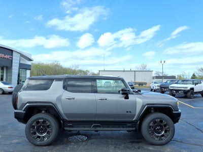 2026 GMC HUMMER EV SUV 3X