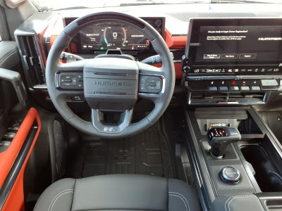 2026 GMC HUMMER EV SUV 3X