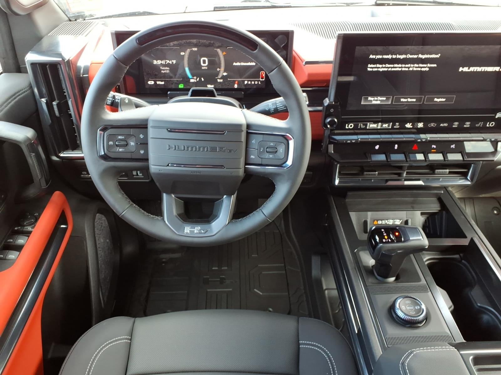 2026 GMC HUMMER EV SUV 3X