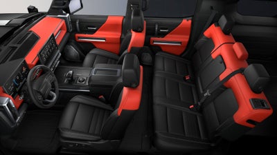 2026 GMC HUMMER EV SUV 3X