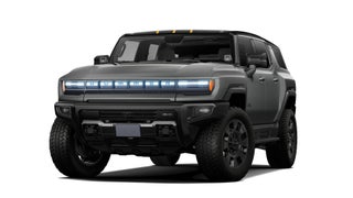 2026 GMC HUMMER EV SUV 3X