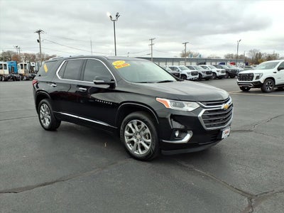 2019 Chevrolet Traverse Premier