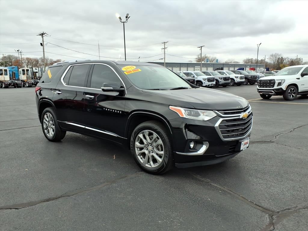 2019 Chevrolet Traverse Premier