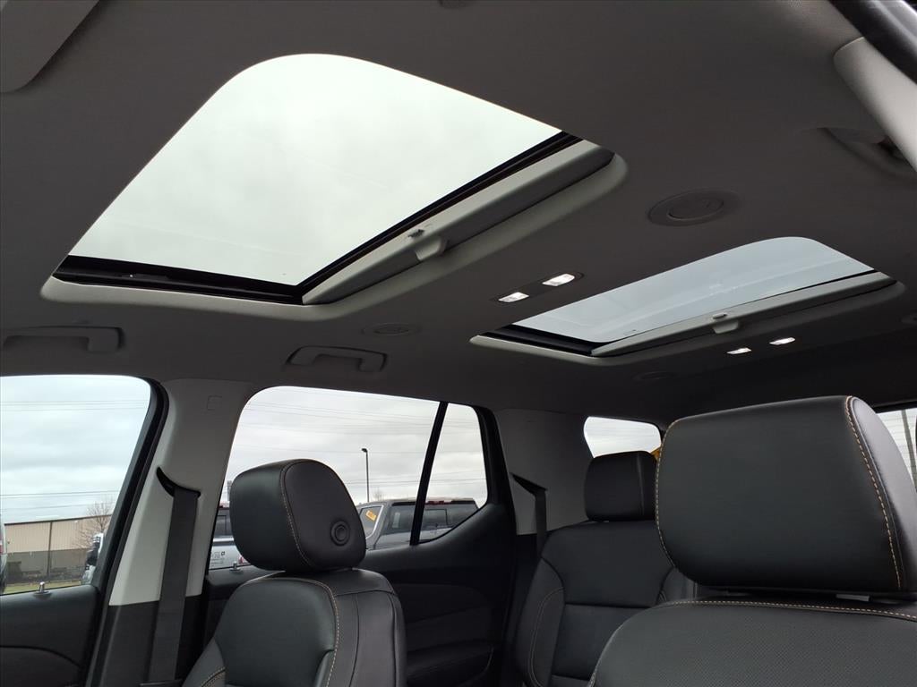 2019 Chevrolet Traverse Premier