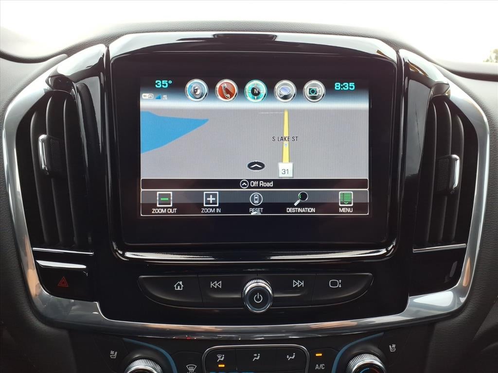 2019 Chevrolet Traverse Premier