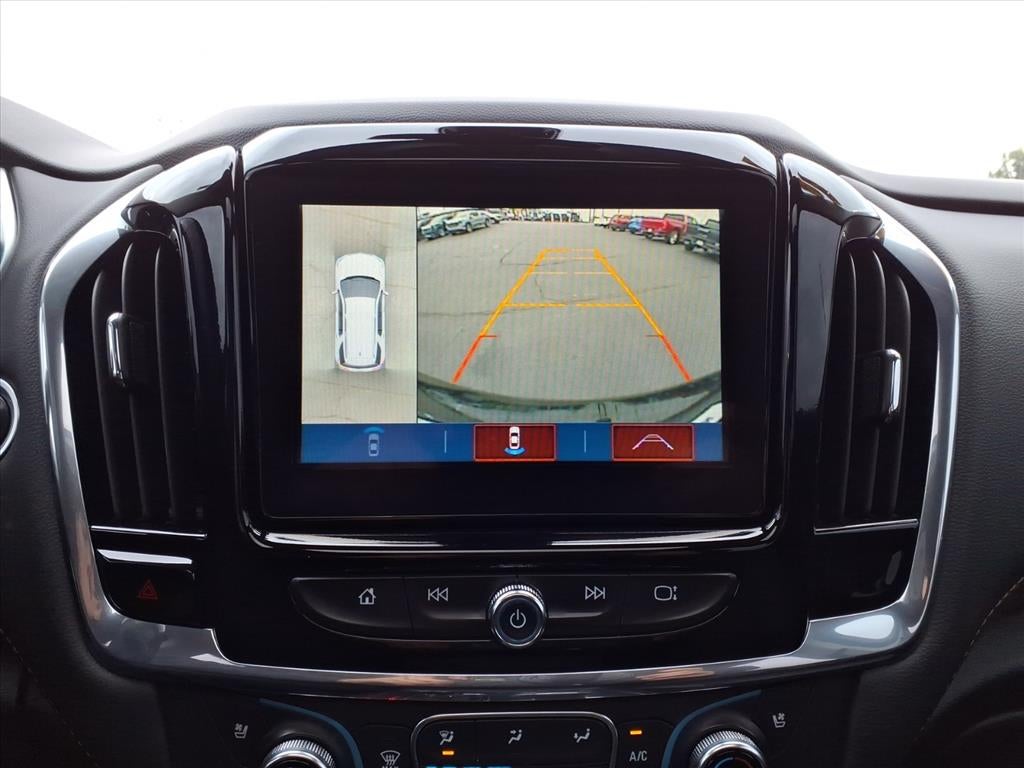 2019 Chevrolet Traverse Premier