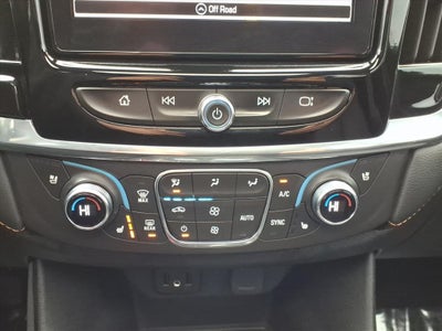 2019 Chevrolet Traverse Premier