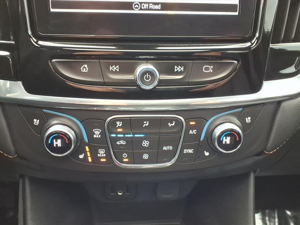 2019 Chevrolet Traverse Premier