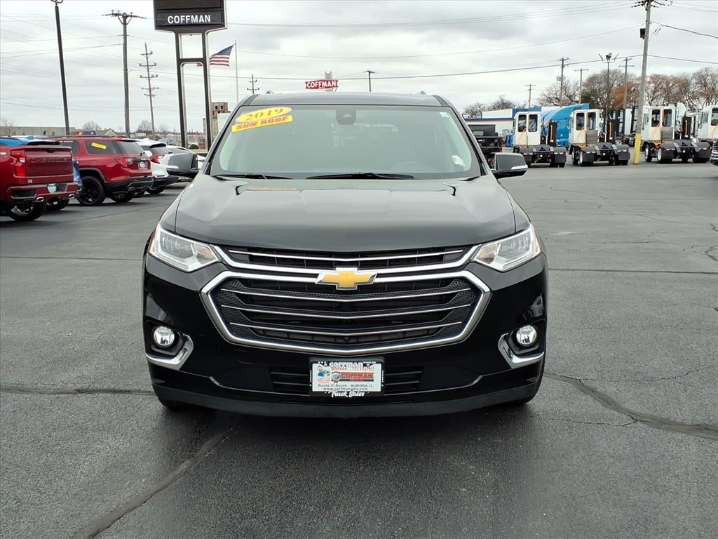 2019 Chevrolet Traverse Premier