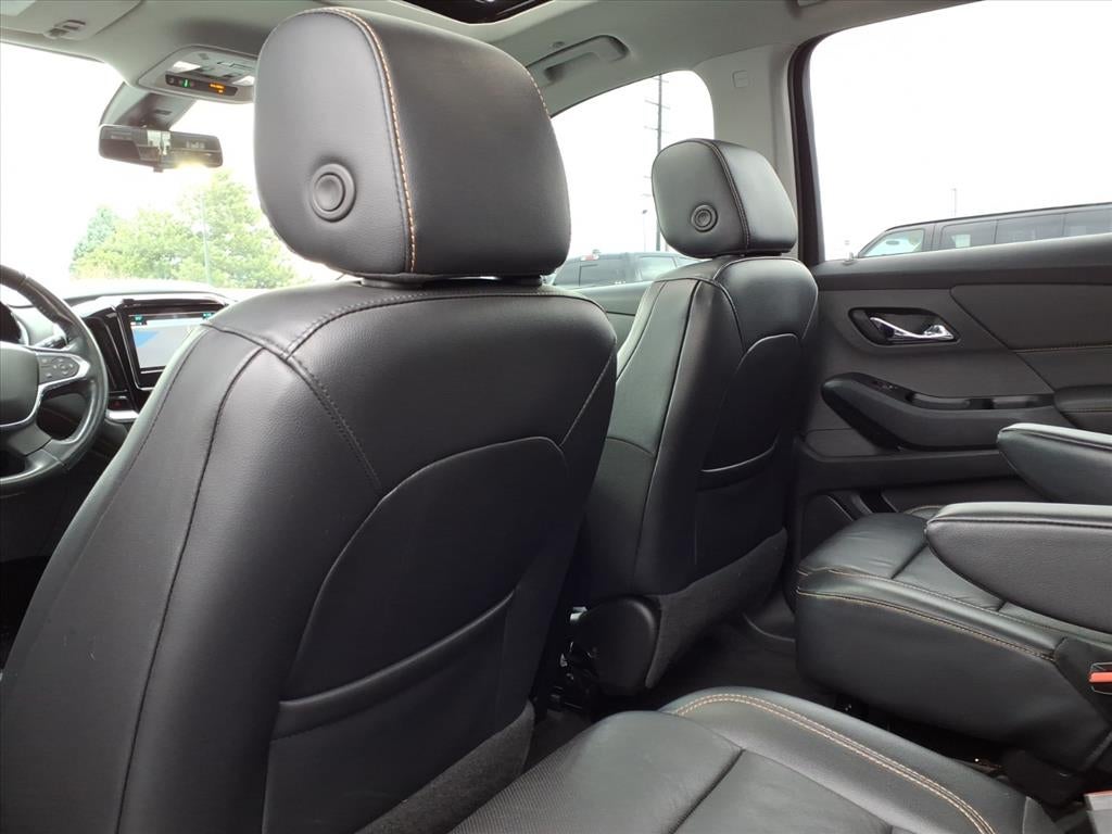 2019 Chevrolet Traverse Premier