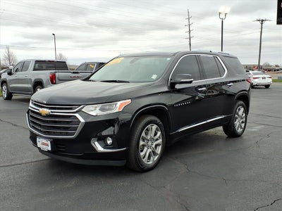 2019 Chevrolet Traverse Premier
