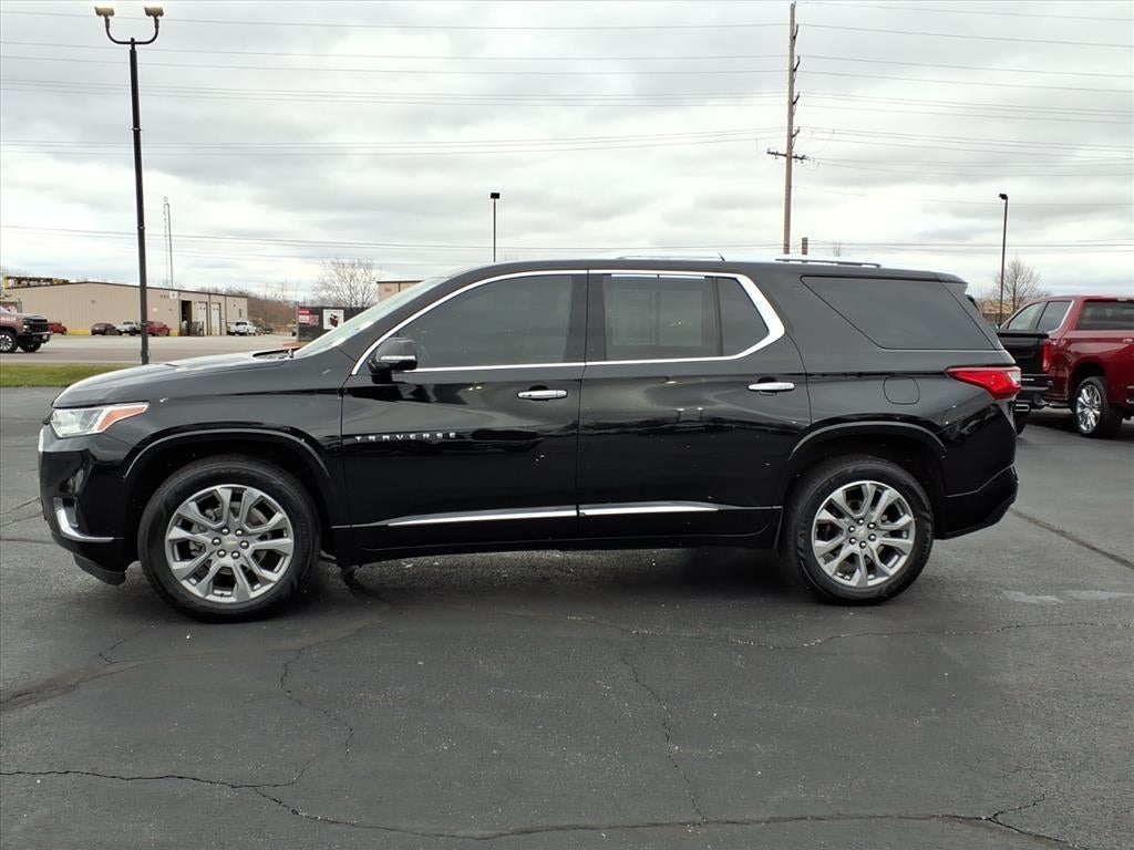 2019 Chevrolet Traverse Premier