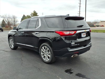 2019 Chevrolet Traverse Premier