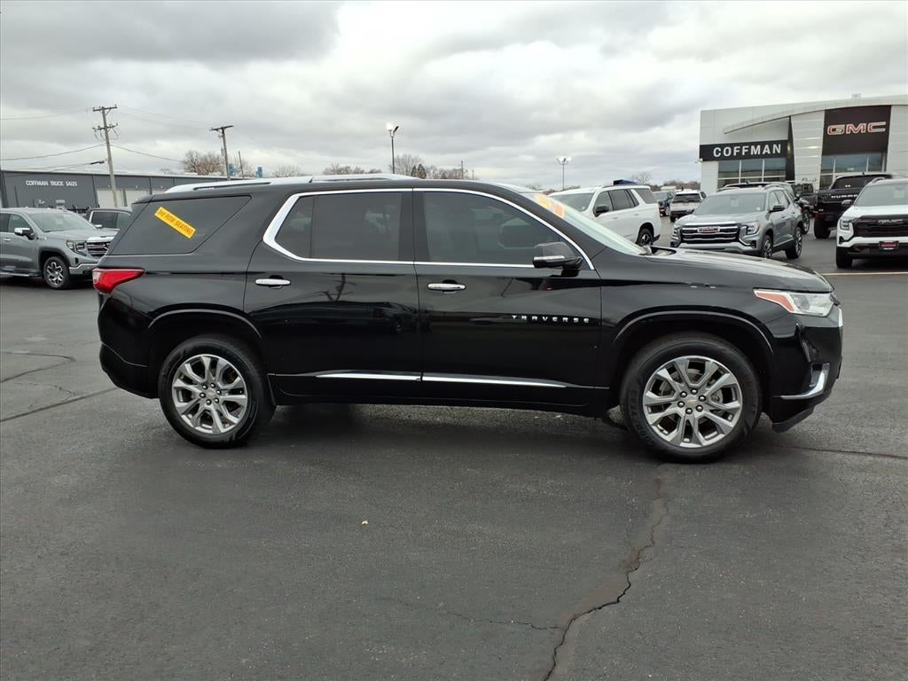 2019 Chevrolet Traverse Premier