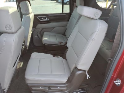 2024 Chevrolet Suburban LT