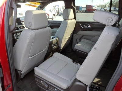 2024 Chevrolet Suburban LT