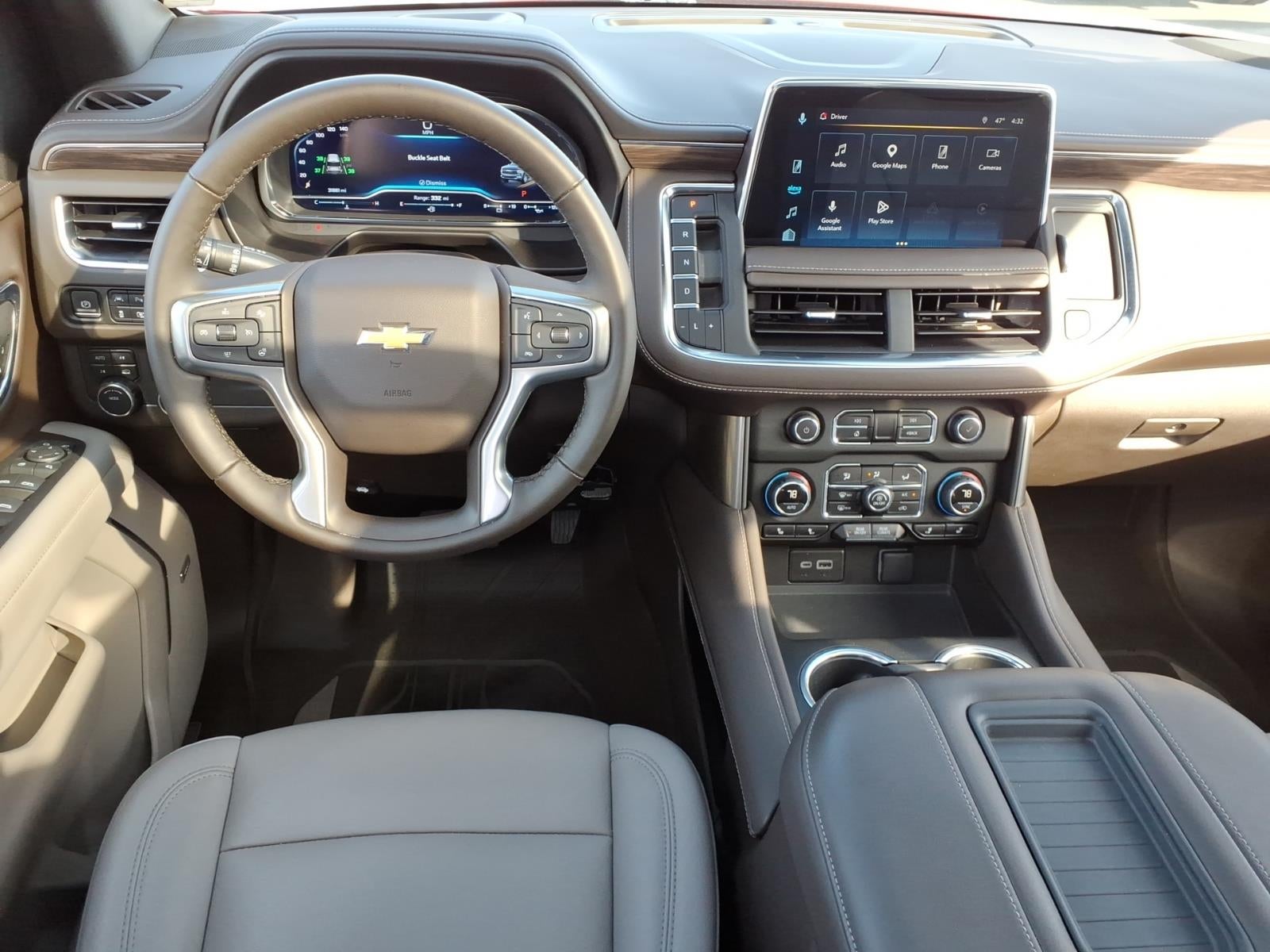 2024 Chevrolet Suburban LT