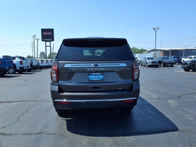 2021 Chevrolet Tahoe LT