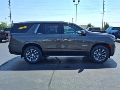 2021 Chevrolet Tahoe LT