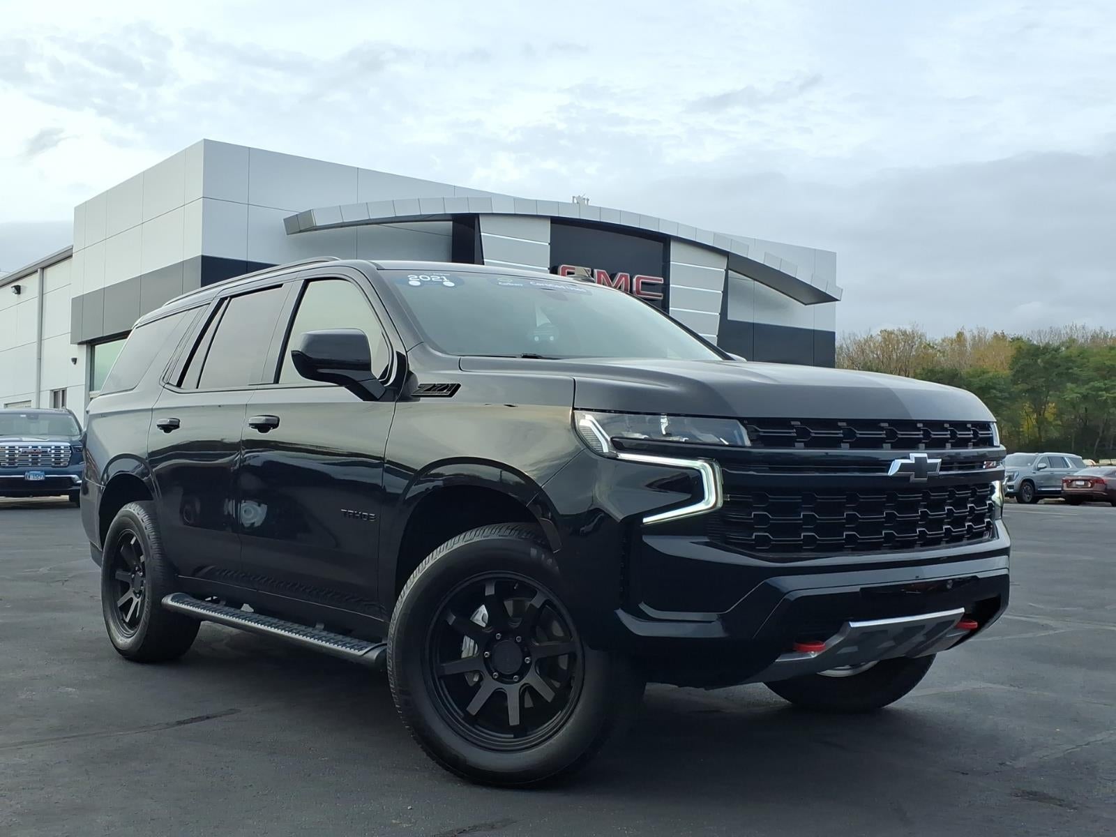 2021 Chevrolet Tahoe