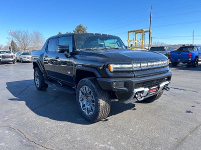 2025 GMC HUMMER EV Pickup 3X