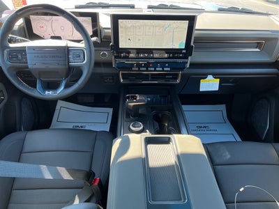 2025 GMC HUMMER EV Pickup 3X