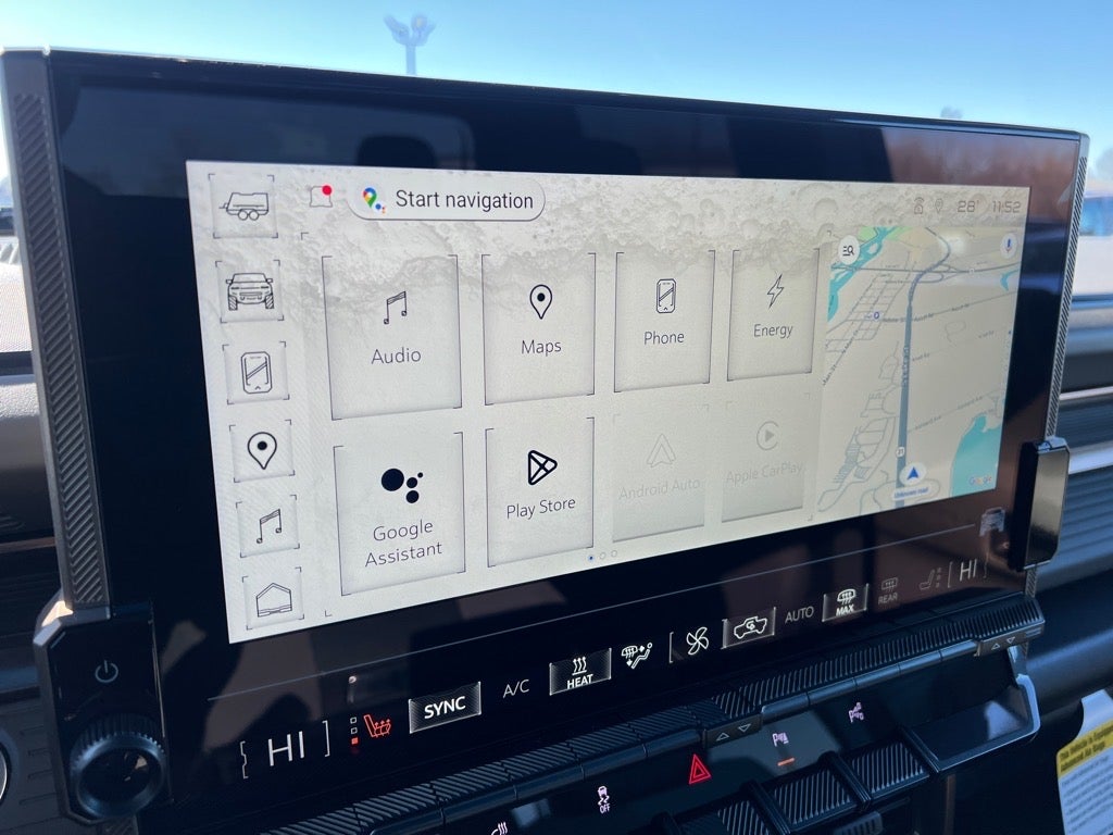 2025 GMC HUMMER EV Pickup 3X