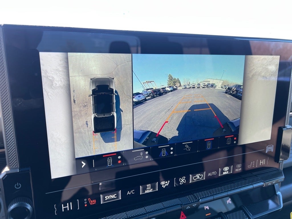 2025 GMC HUMMER EV Pickup 3X