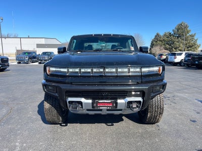2025 GMC HUMMER EV Pickup 3X