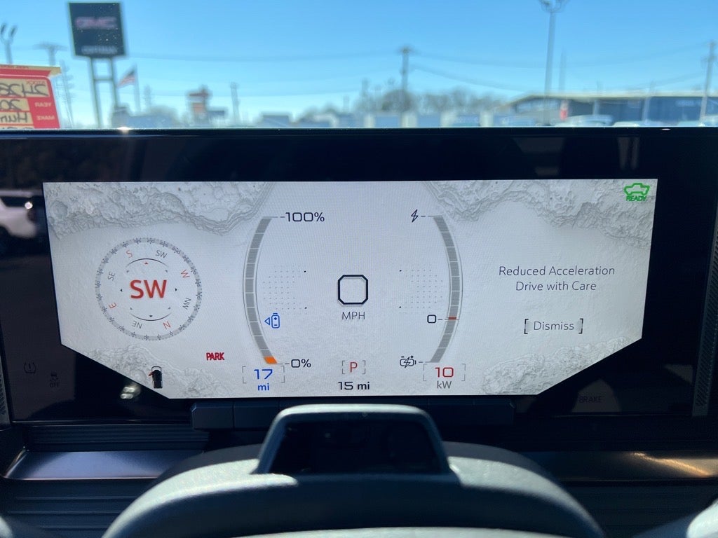 2025 GMC HUMMER EV Pickup 3X