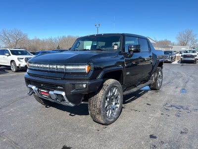 2025 GMC HUMMER EV Pickup 3X