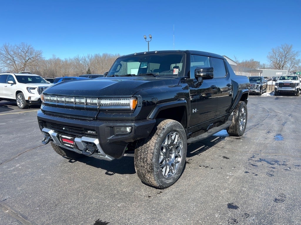 2025 GMC HUMMER EV Pickup 3X