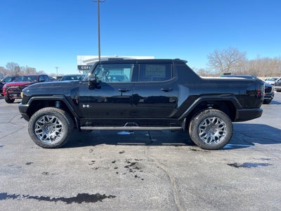 2025 GMC HUMMER EV Pickup 3X