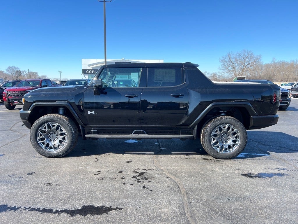 2025 GMC HUMMER EV Pickup 3X