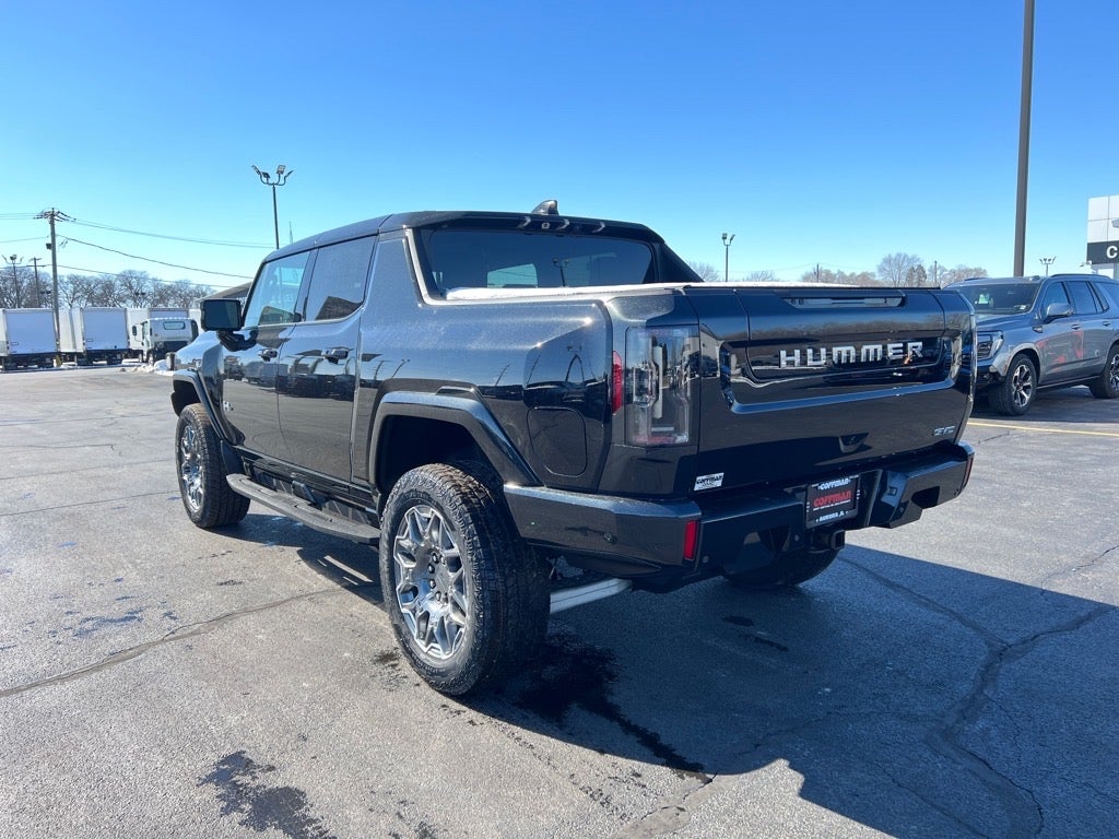 2025 GMC HUMMER EV Pickup 3X