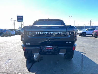 2025 GMC HUMMER EV Pickup 3X