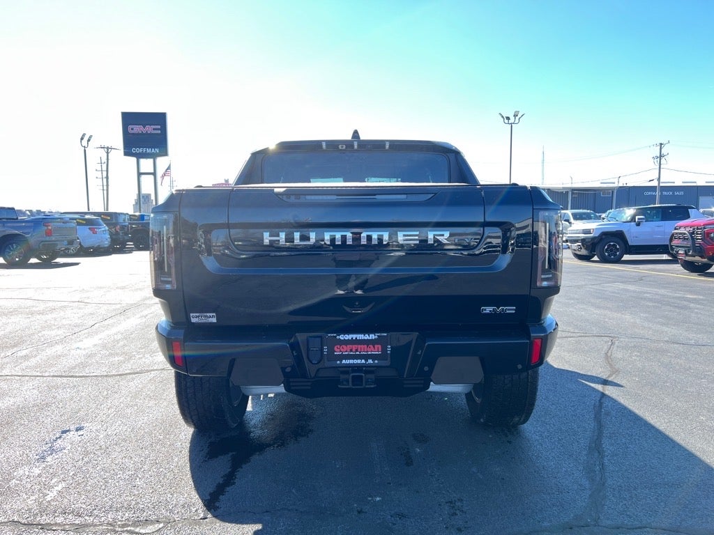 2025 GMC HUMMER EV Pickup 3X