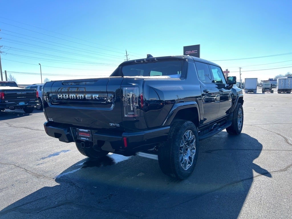 2025 GMC HUMMER EV Pickup 3X
