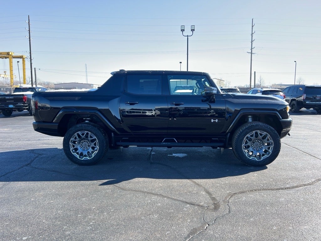 2025 GMC HUMMER EV Pickup 3X