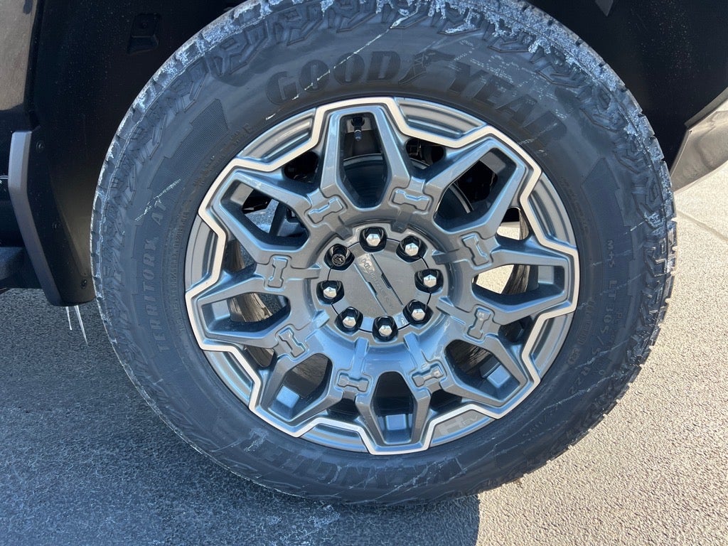 2025 GMC HUMMER EV Pickup 3X