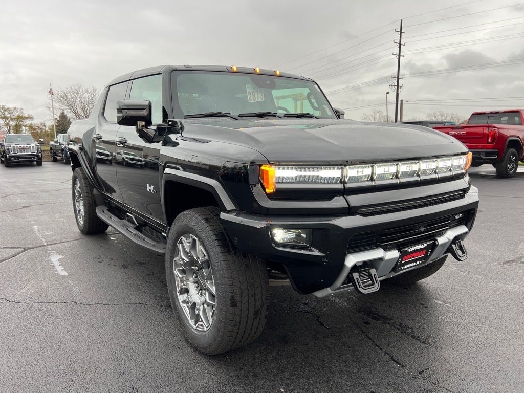 2025 GMC HUMMER EV Pickup 3X