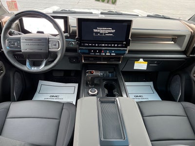 2025 GMC HUMMER EV Pickup 3X