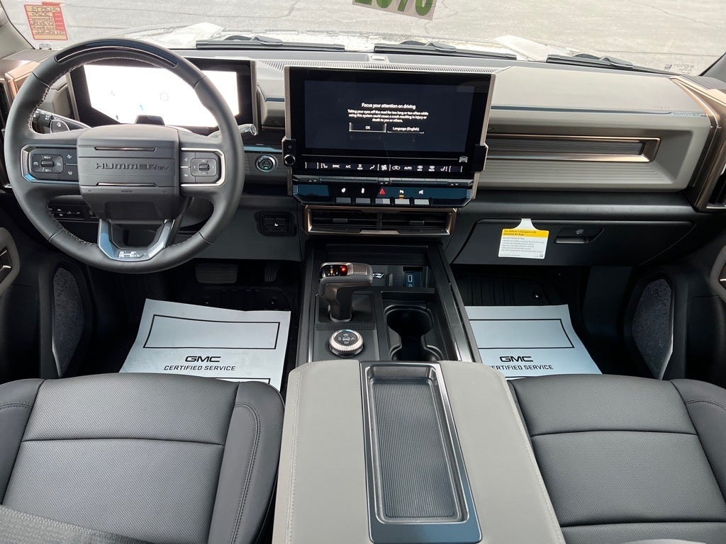 2025 GMC HUMMER EV Pickup 3X