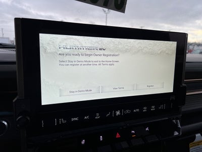 2025 GMC HUMMER EV Pickup 3X