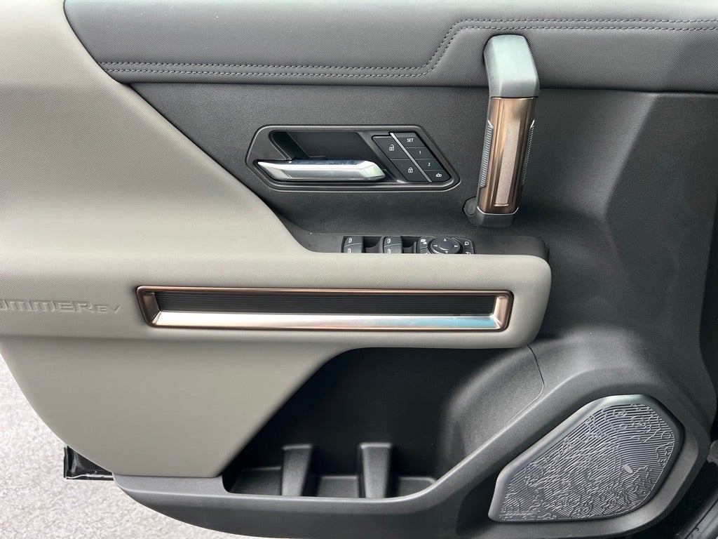 2025 GMC HUMMER EV Pickup 3X