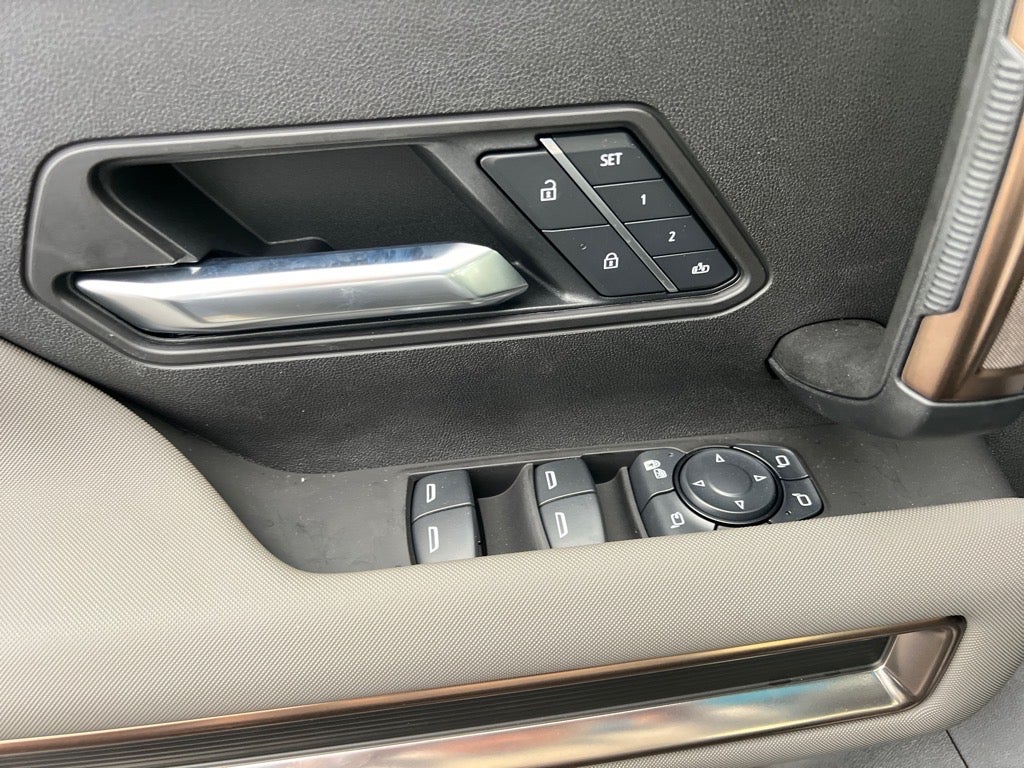 2025 GMC HUMMER EV Pickup 3X