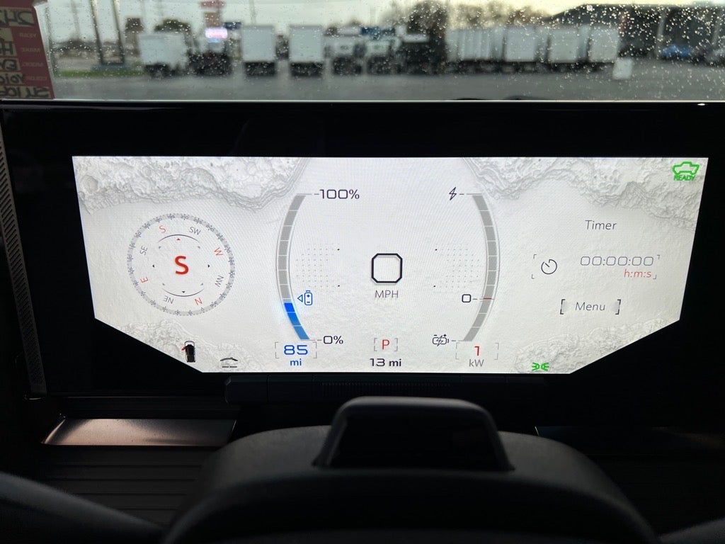 2025 GMC HUMMER EV Pickup 3X