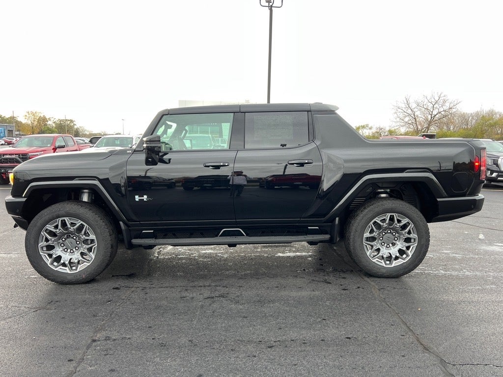 2025 GMC HUMMER EV Pickup 3X