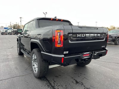 2025 GMC HUMMER EV Pickup 3X